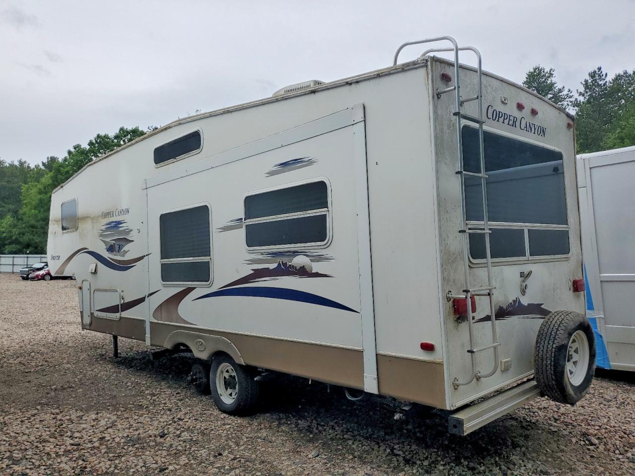 2006 KEYSTONE SPRINTER