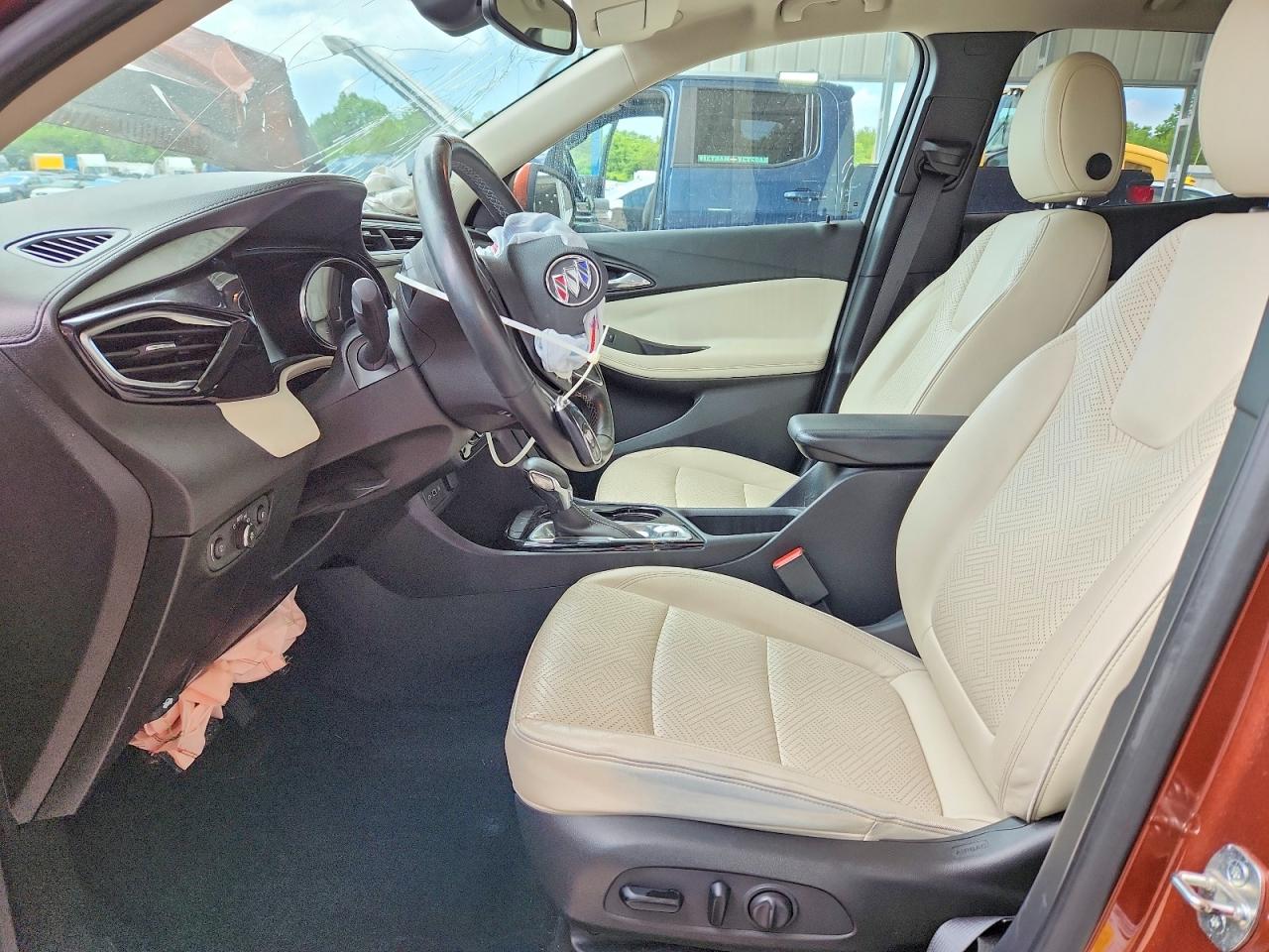 2021 BUICK ENCORE