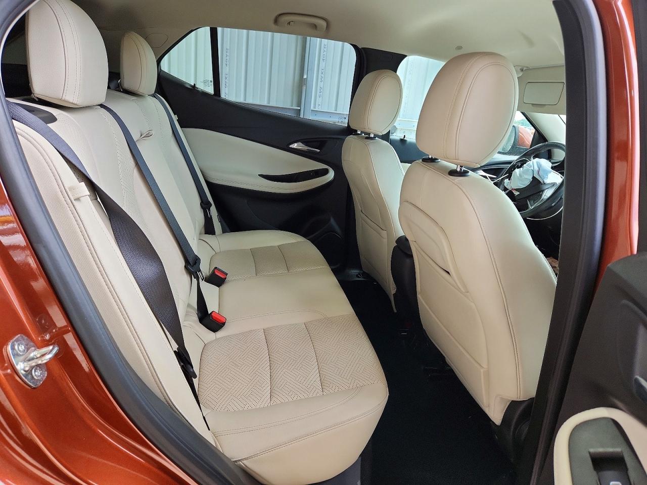 2021 BUICK ENCORE