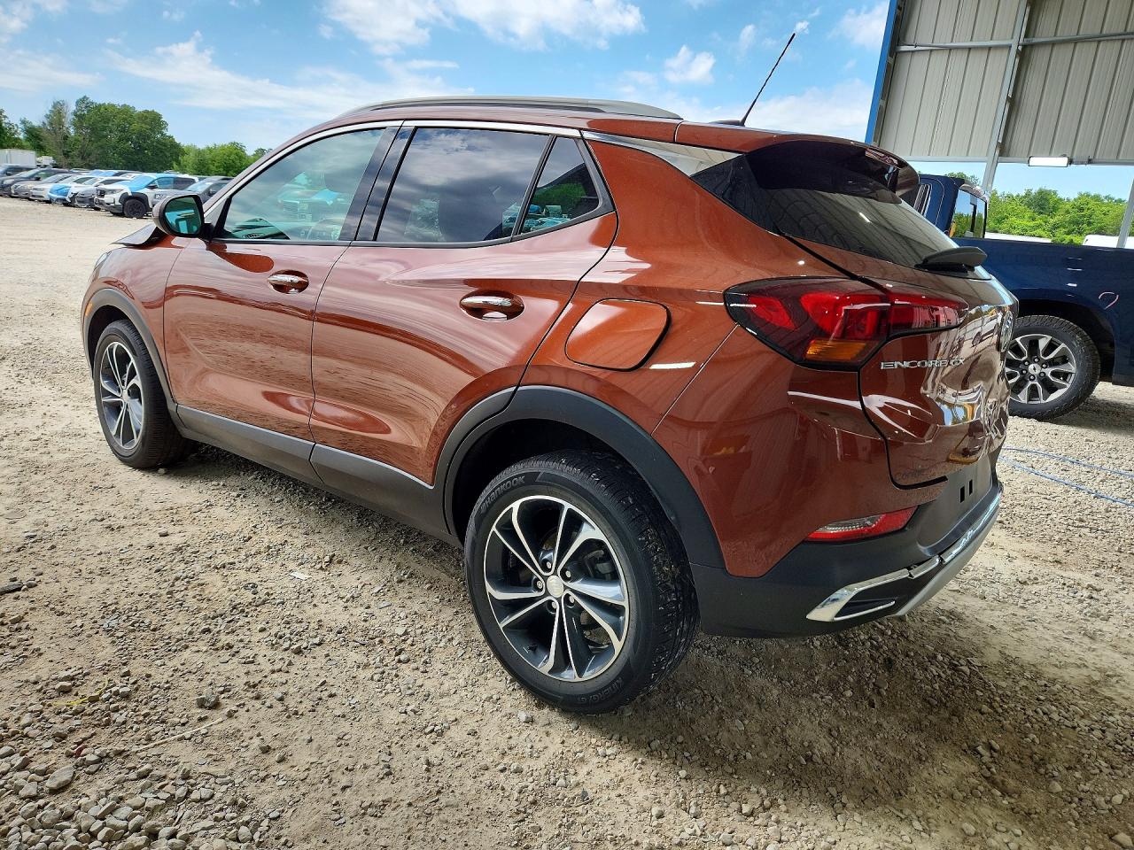 2021 BUICK ENCORE