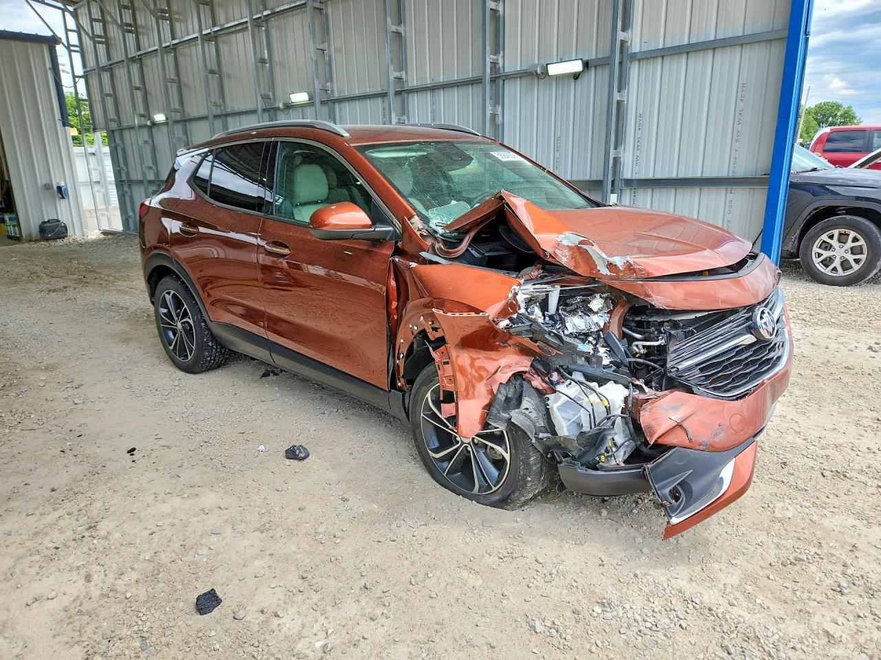 2021 BUICK ENCORE