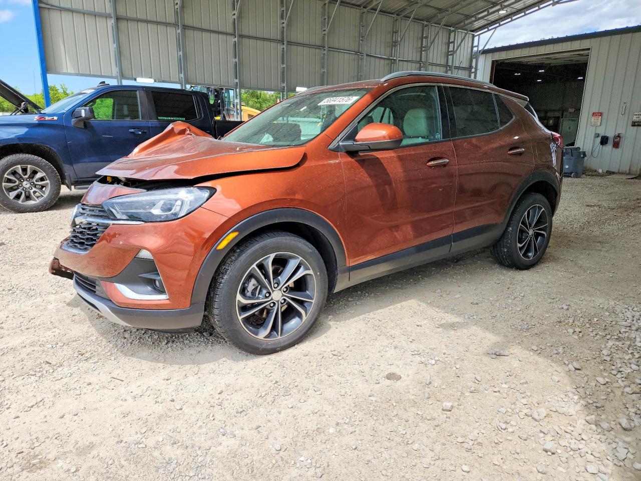 2021 BUICK ENCORE