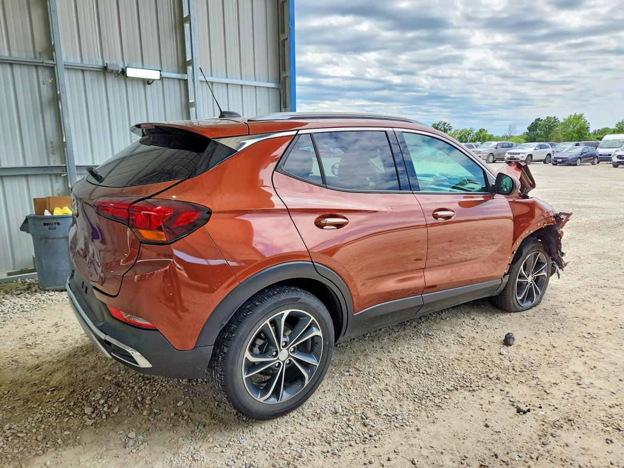 2021 BUICK ENCORE