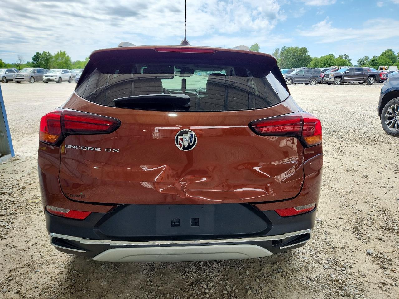 2021 BUICK ENCORE