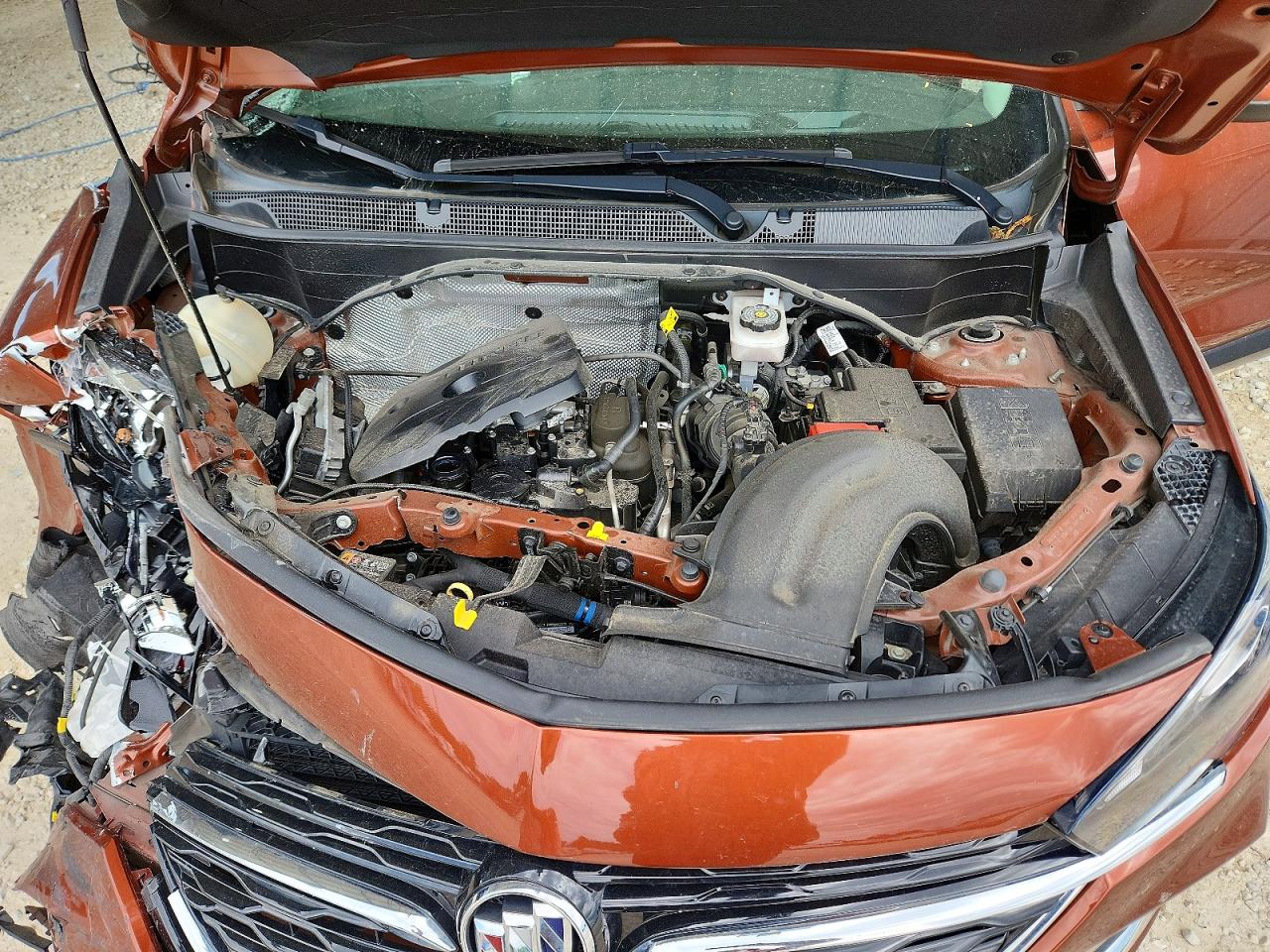 2021 BUICK ENCORE