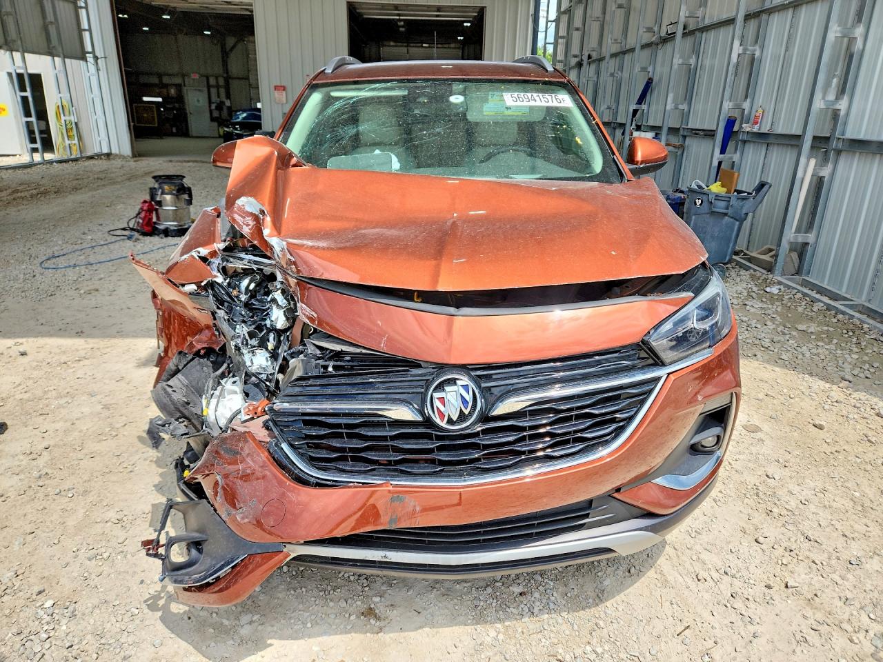 2021 BUICK ENCORE