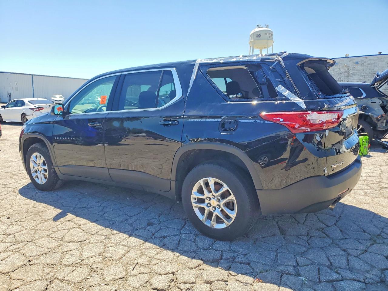 2021 CHEVROLET TRAVERSE