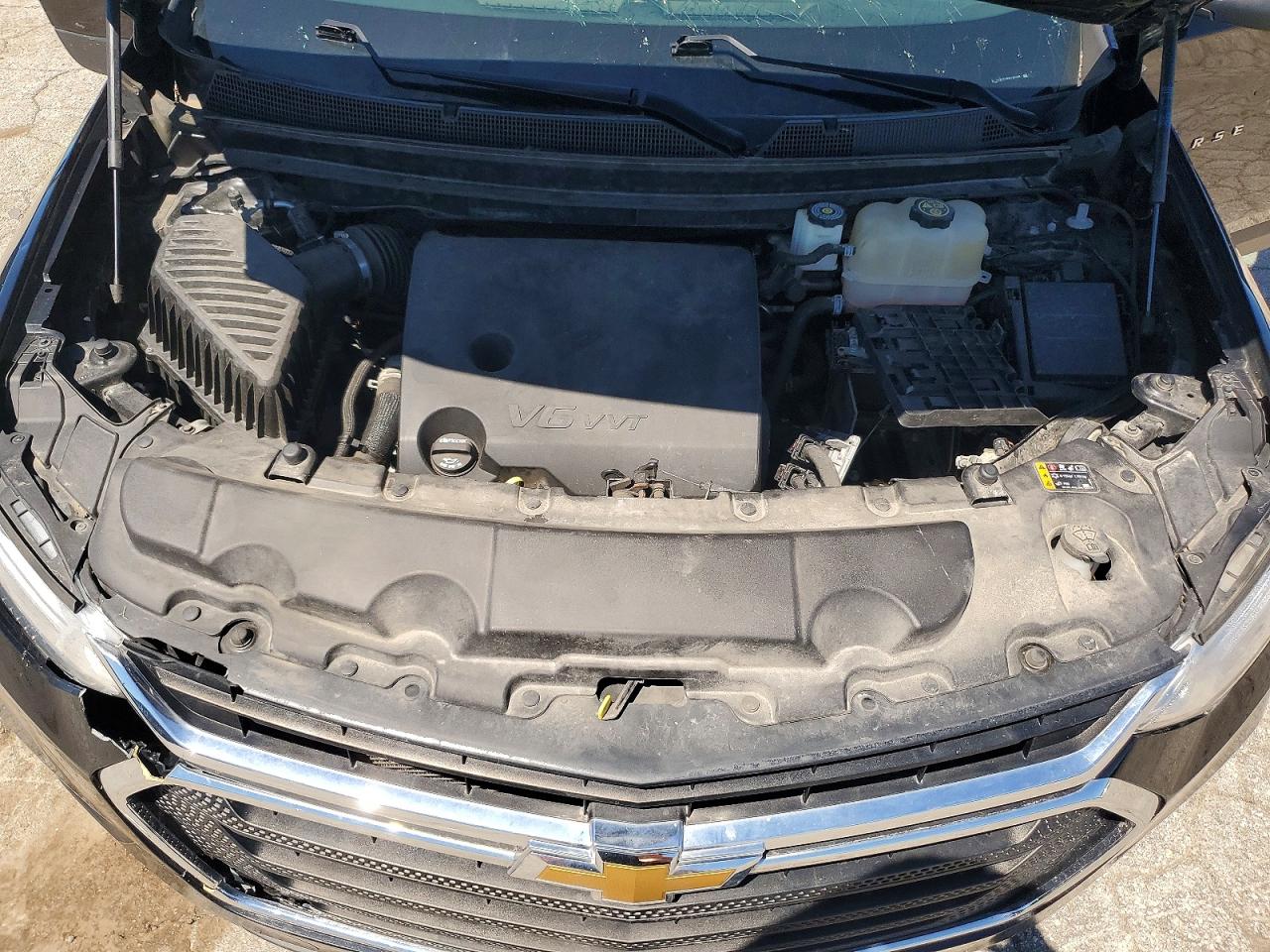 2021 CHEVROLET TRAVERSE