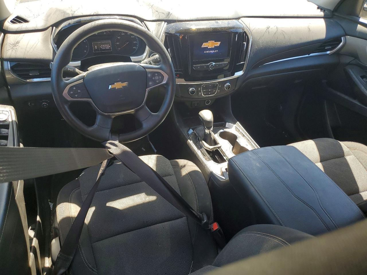 2021 CHEVROLET TRAVERSE