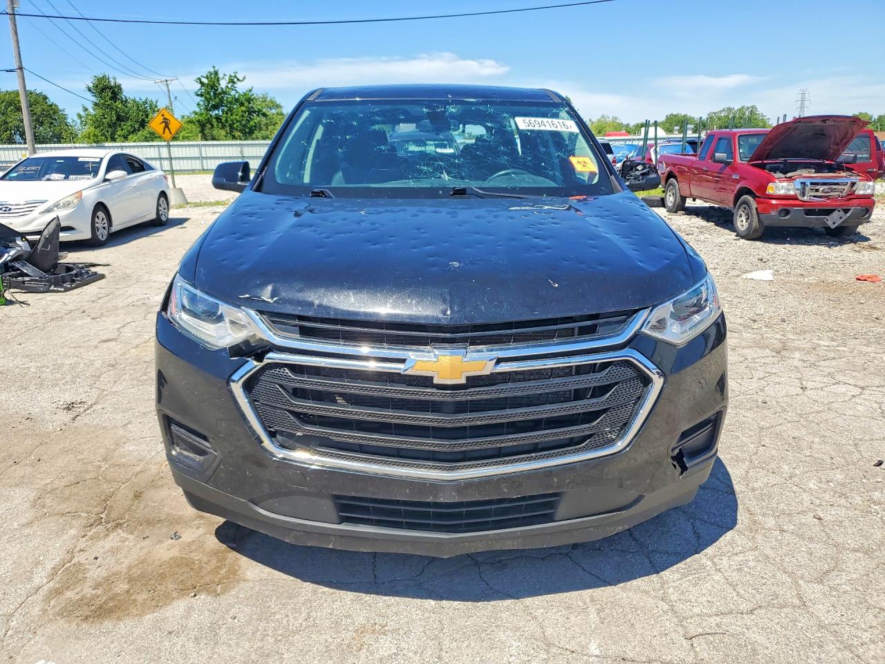 2021 CHEVROLET TRAVERSE