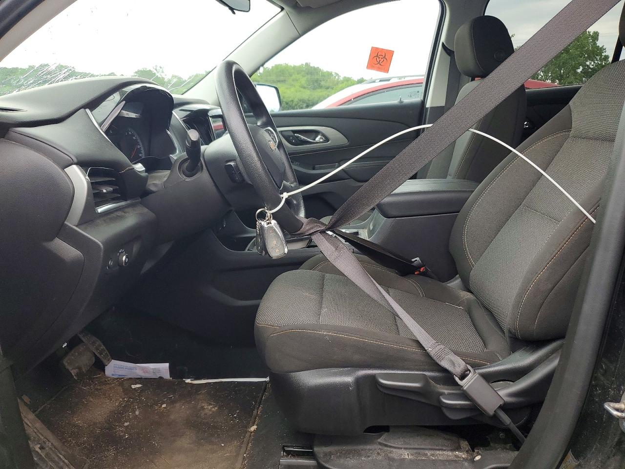 2021 CHEVROLET TRAVERSE