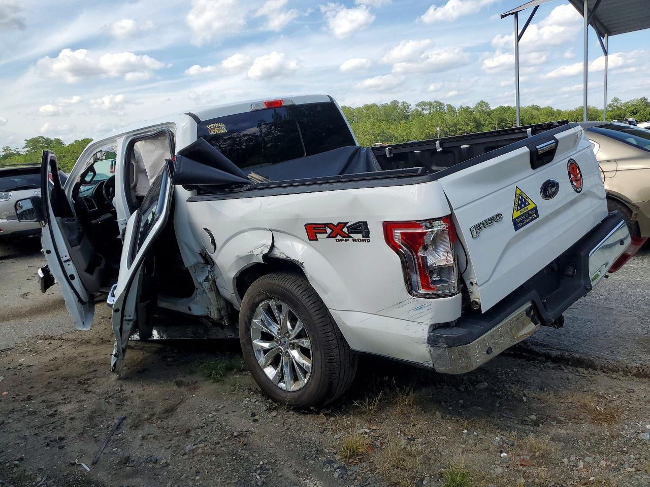 2015 FORD F150