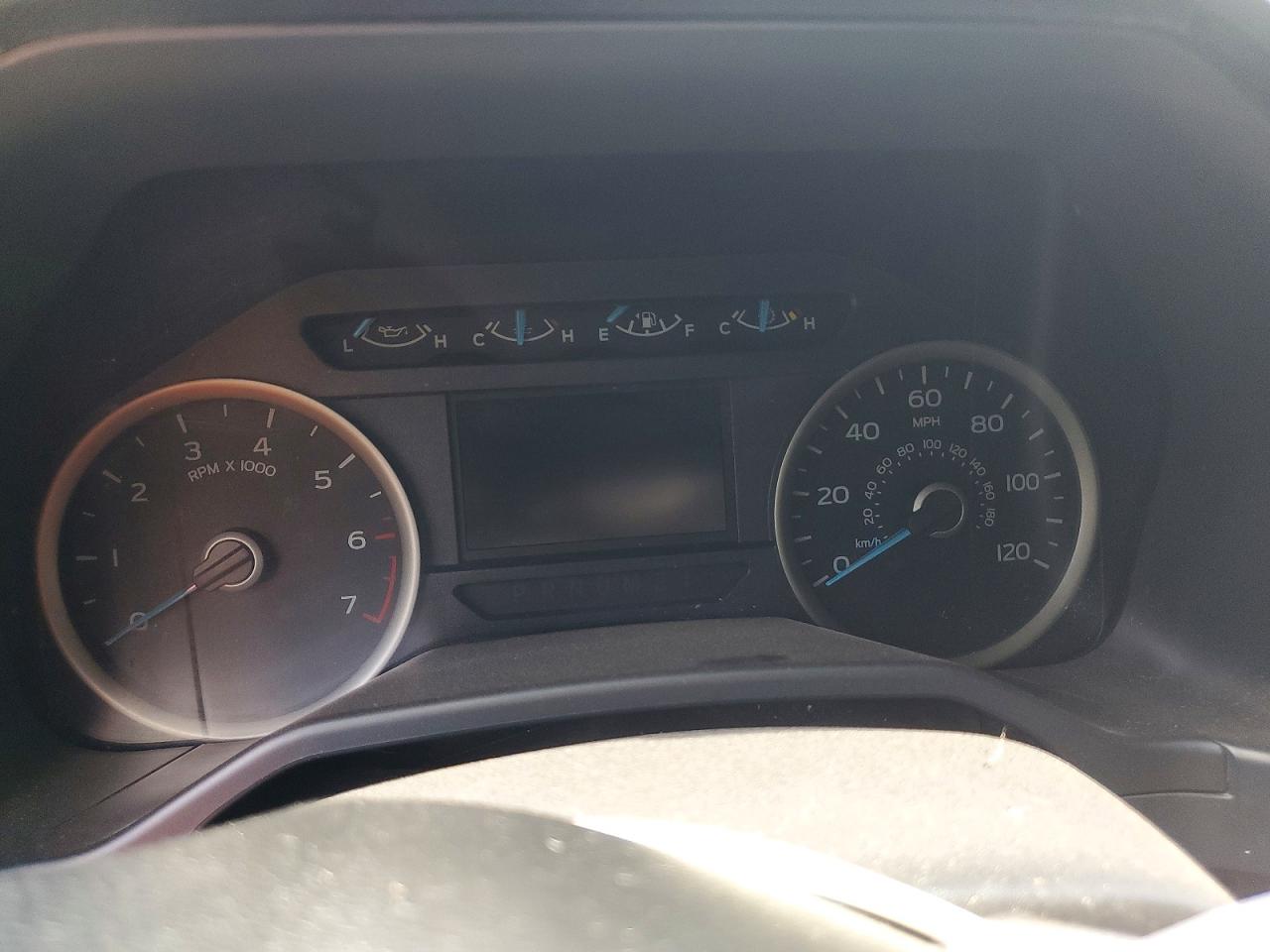 2015 FORD F150
