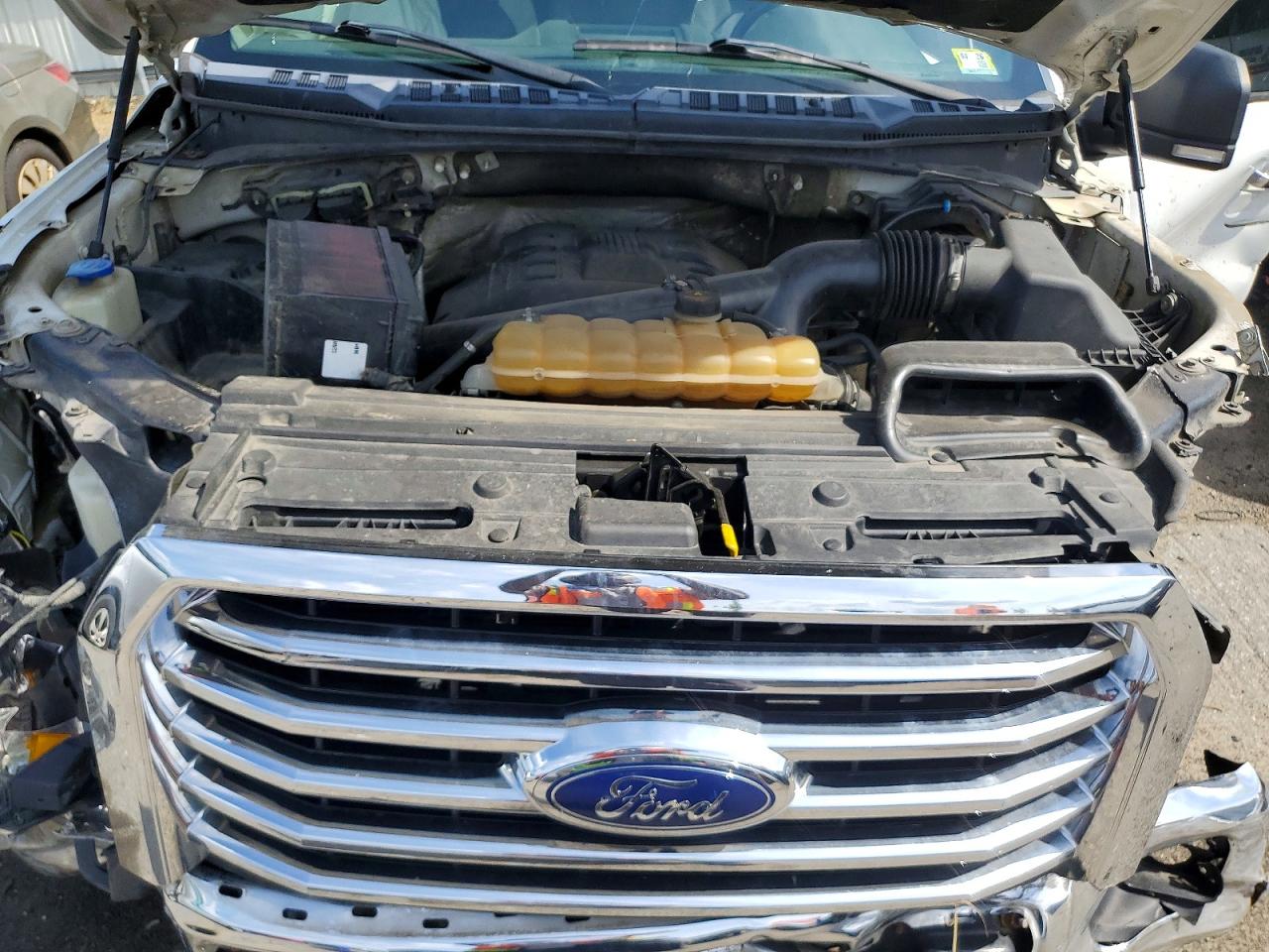 2015 FORD F150