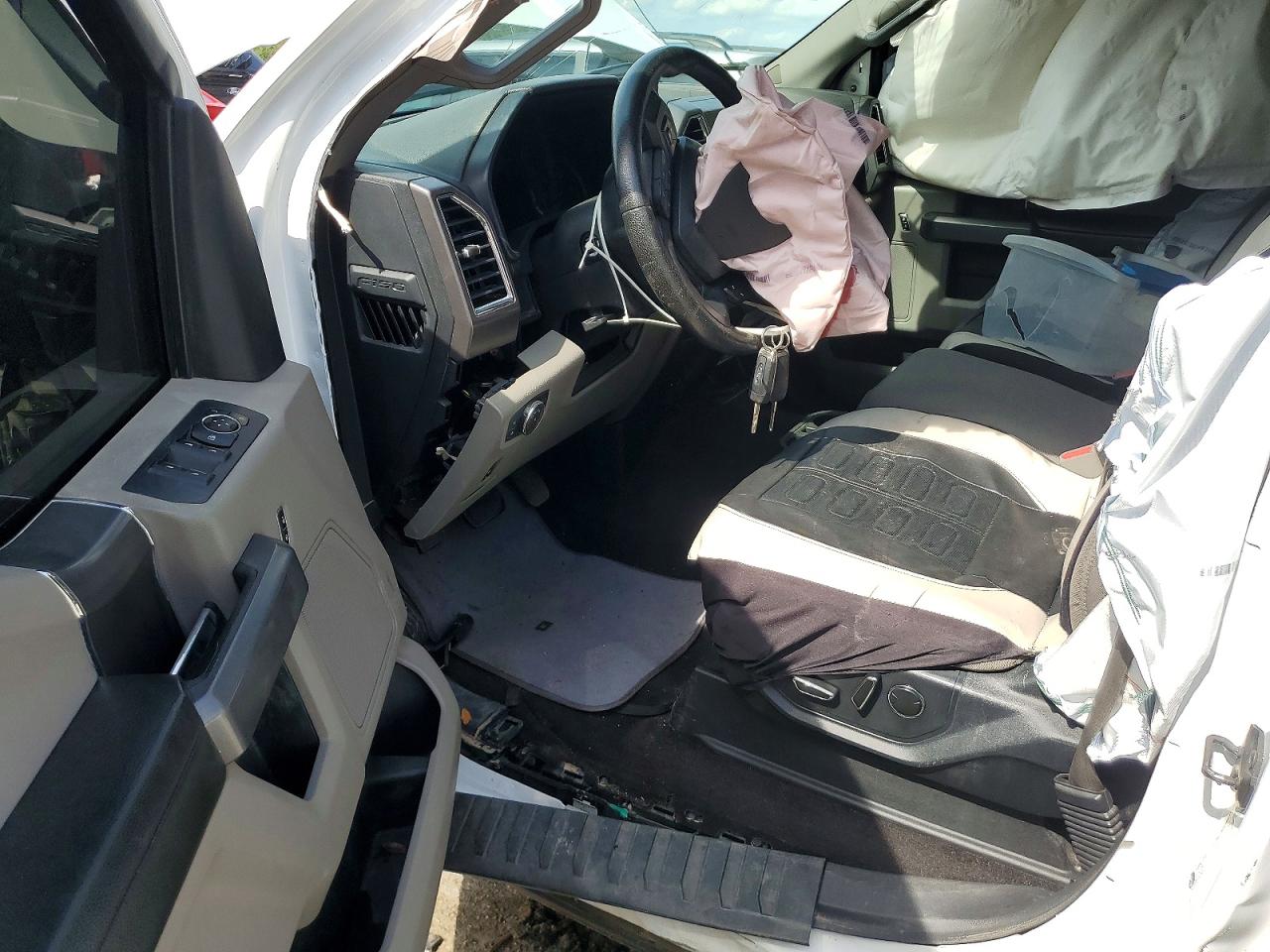 2015 FORD F150