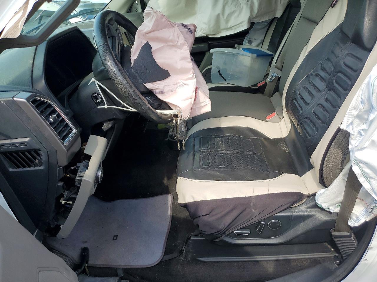 2015 FORD F150