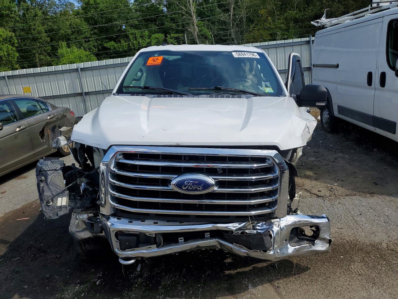 2015 FORD F150
