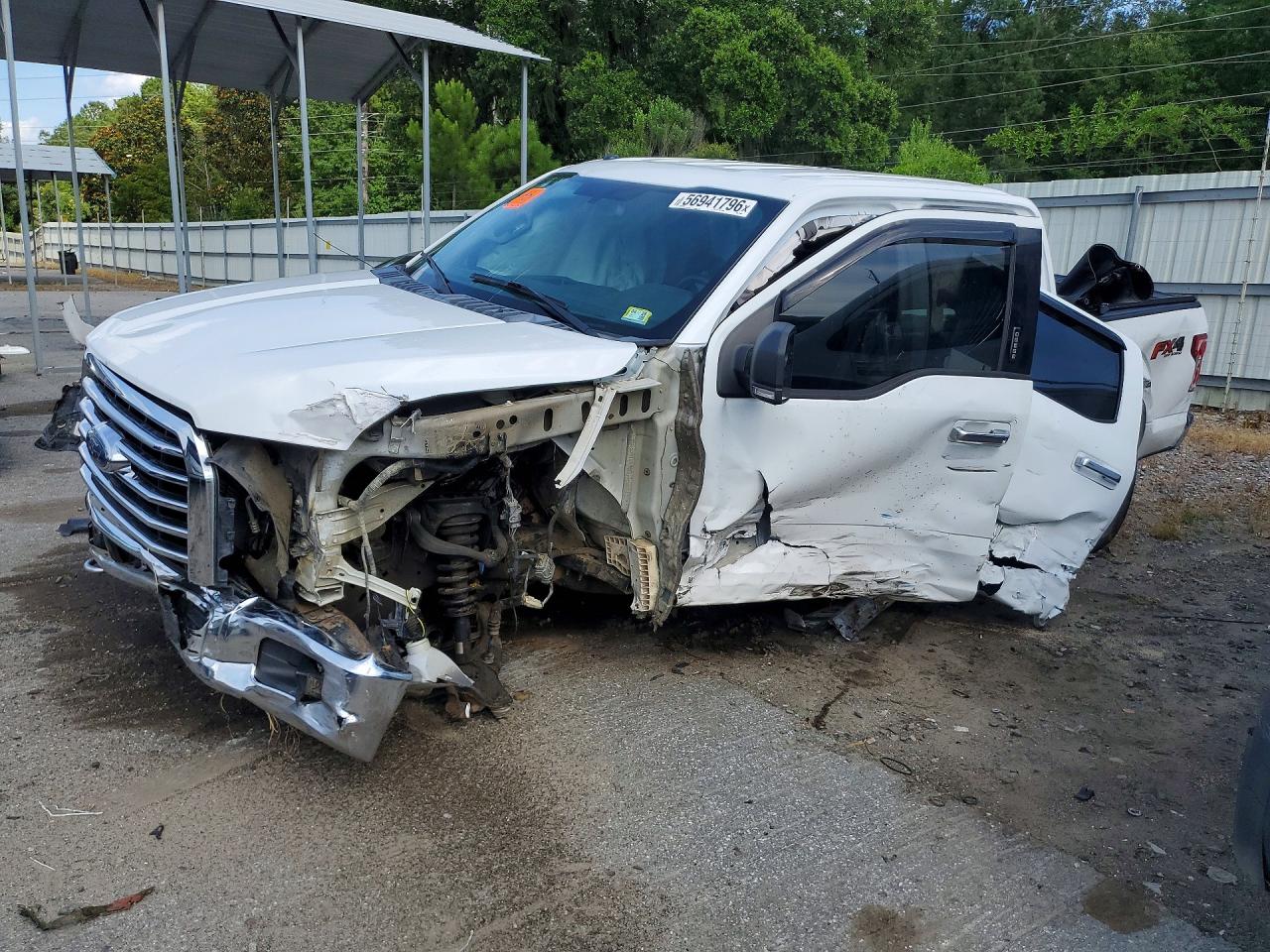 2015 FORD F150