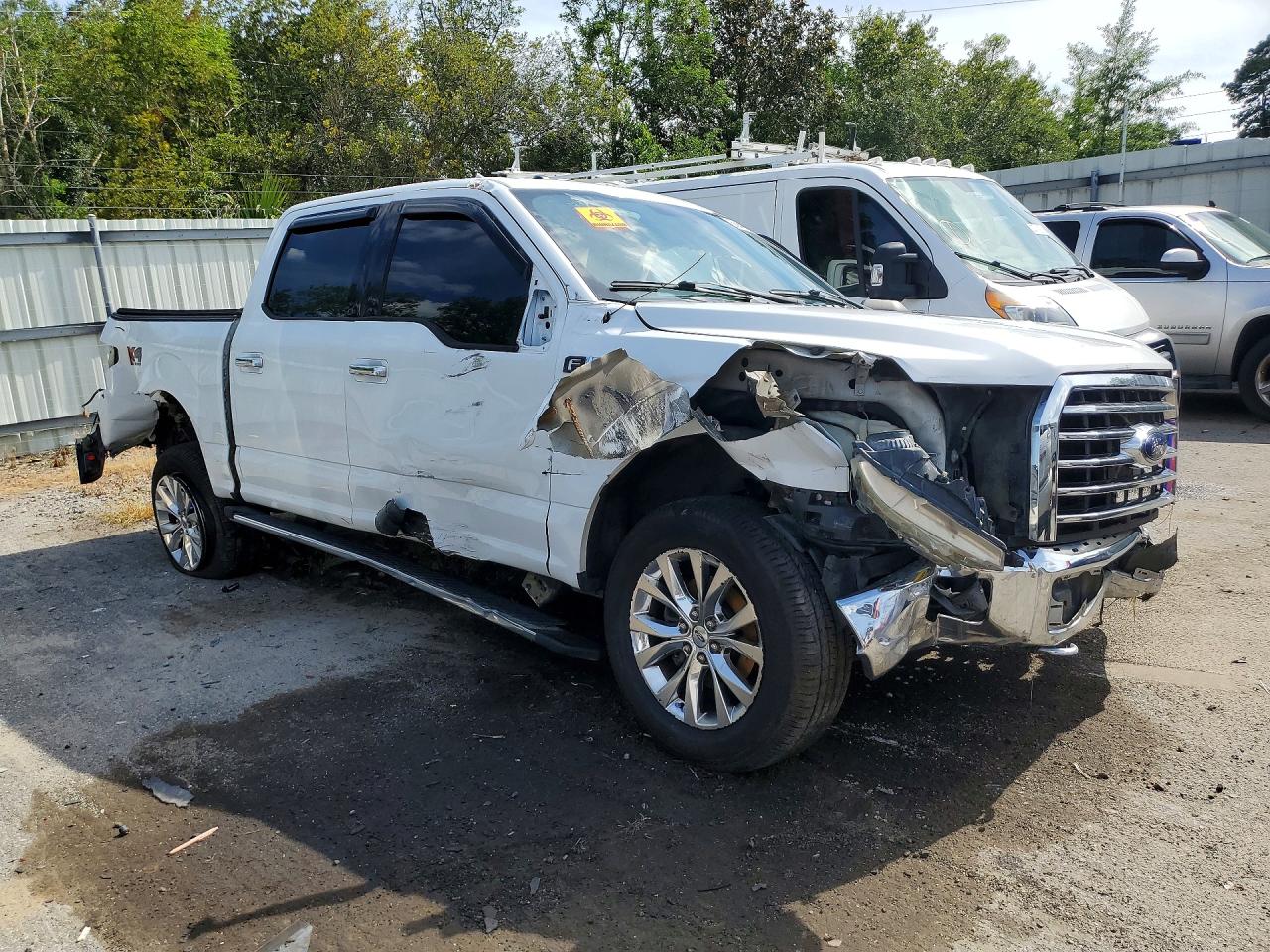 2015 FORD F150