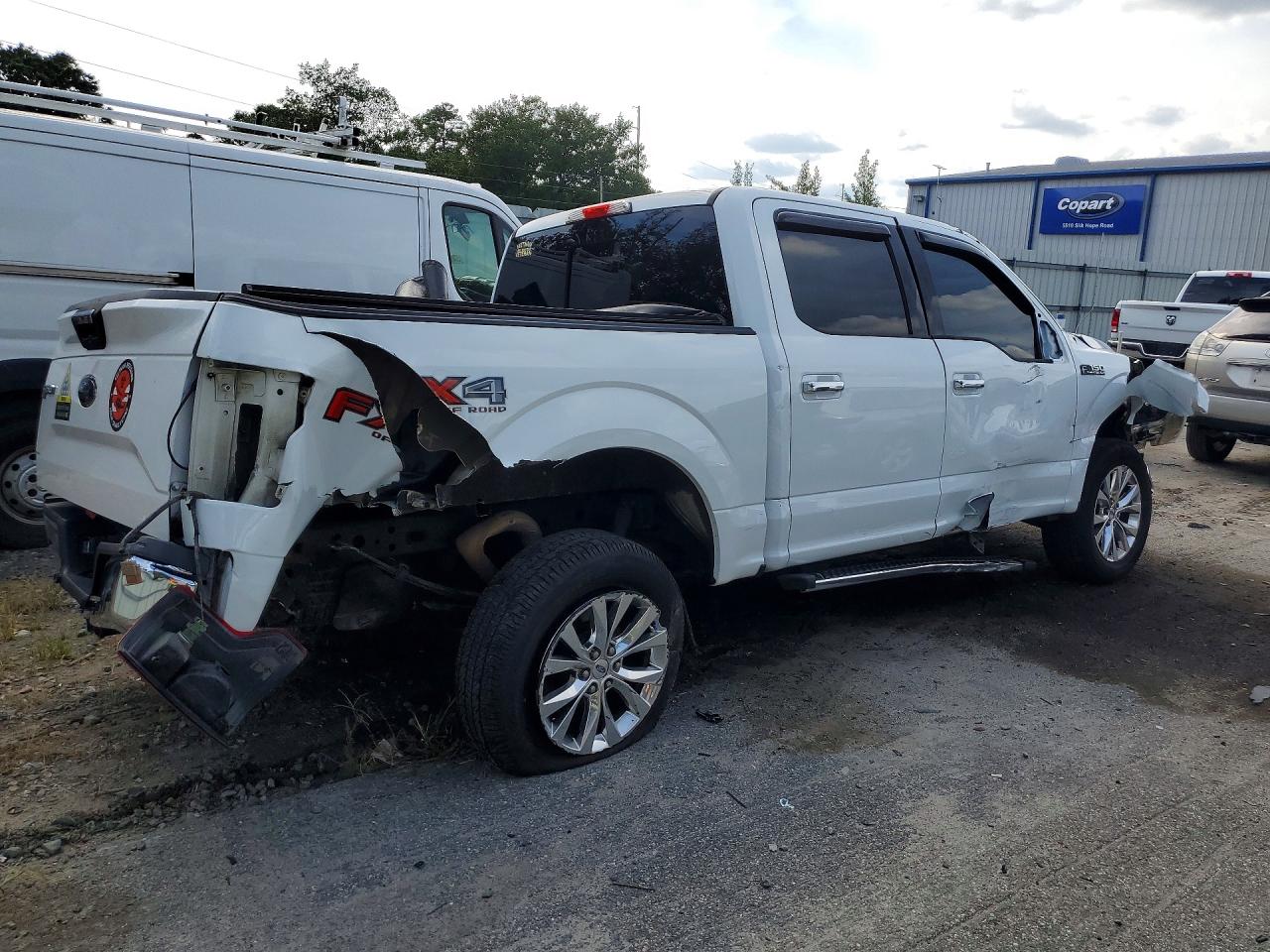 2015 FORD F150