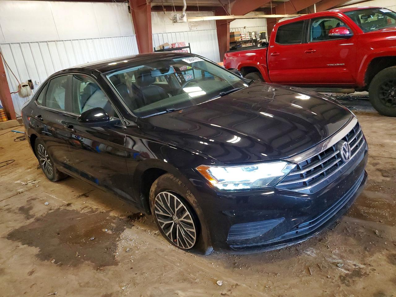 2020 VOLKSWAGEN JETTA