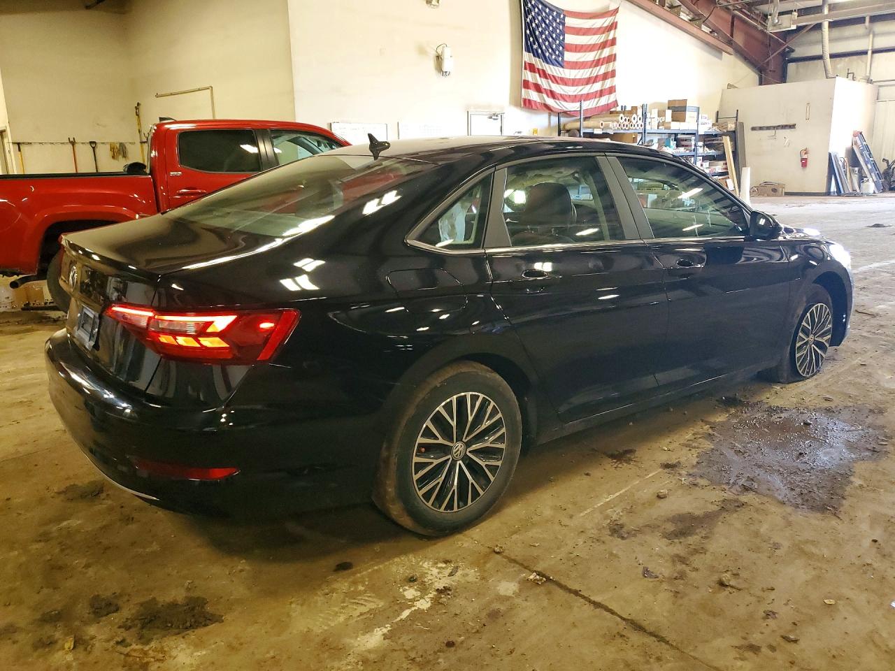 2020 VOLKSWAGEN JETTA