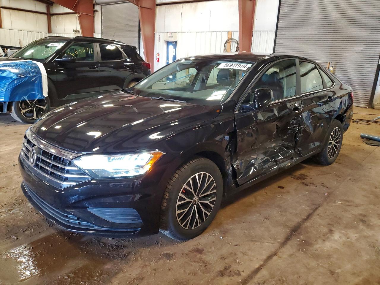 2020 VOLKSWAGEN JETTA