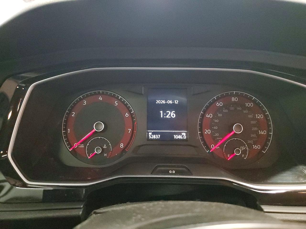 2020 VOLKSWAGEN JETTA