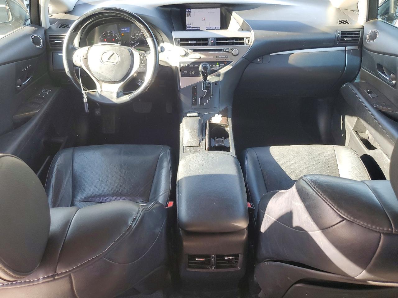 2015 LEXUS RX350