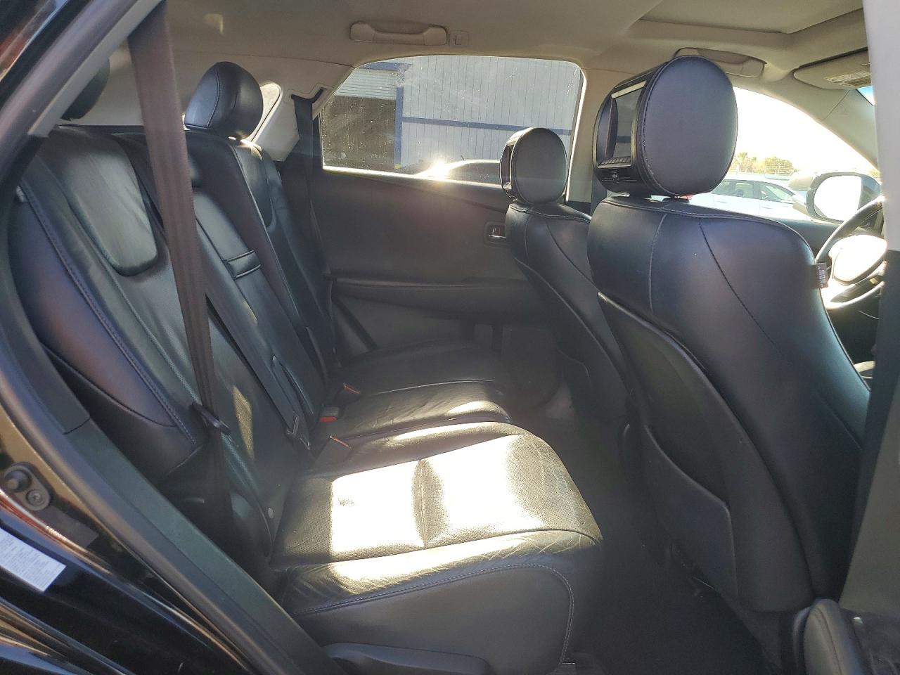 2015 LEXUS RX350