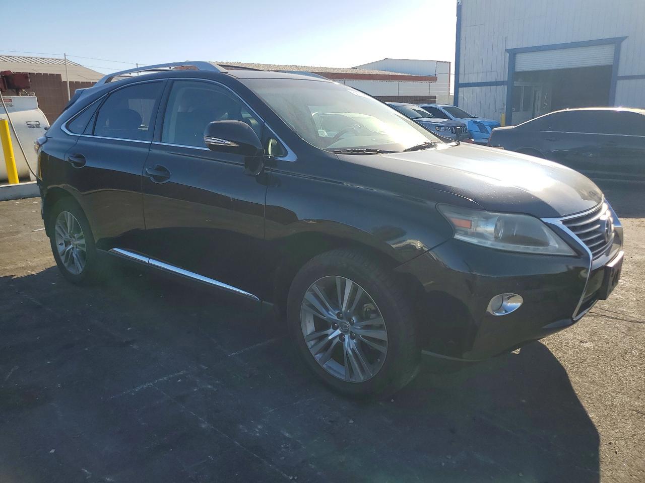 2015 LEXUS RX350