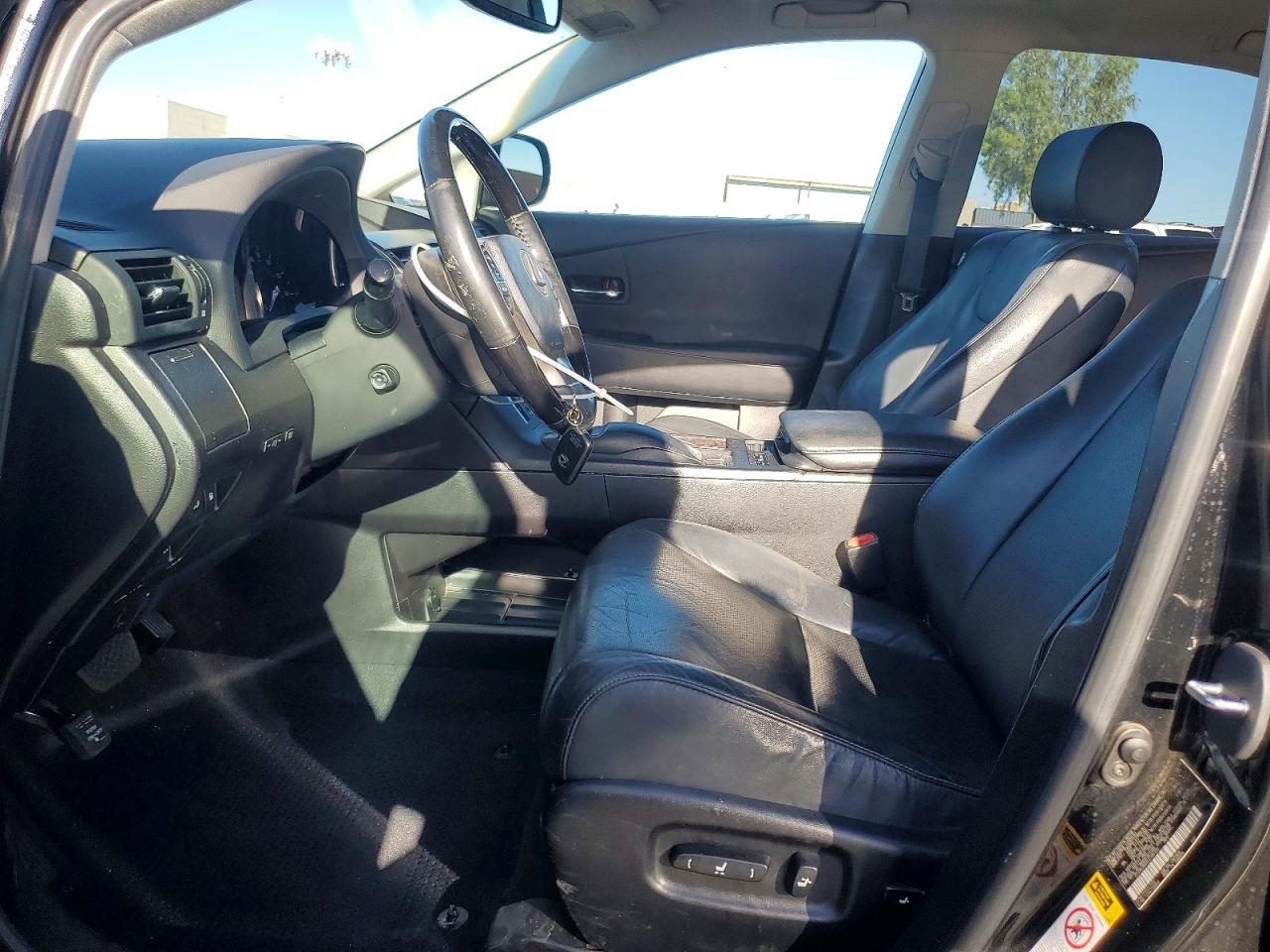 2015 LEXUS RX350