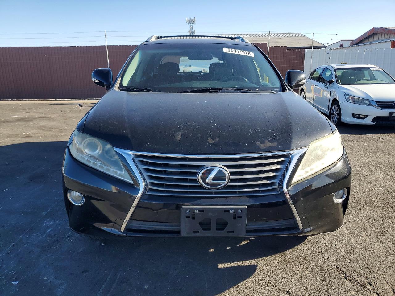 2015 LEXUS RX350