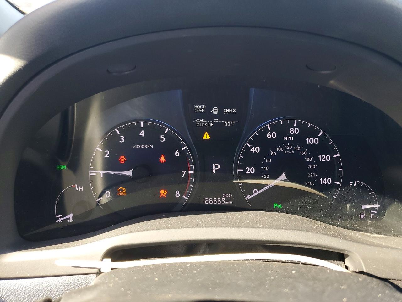 2015 LEXUS RX350
