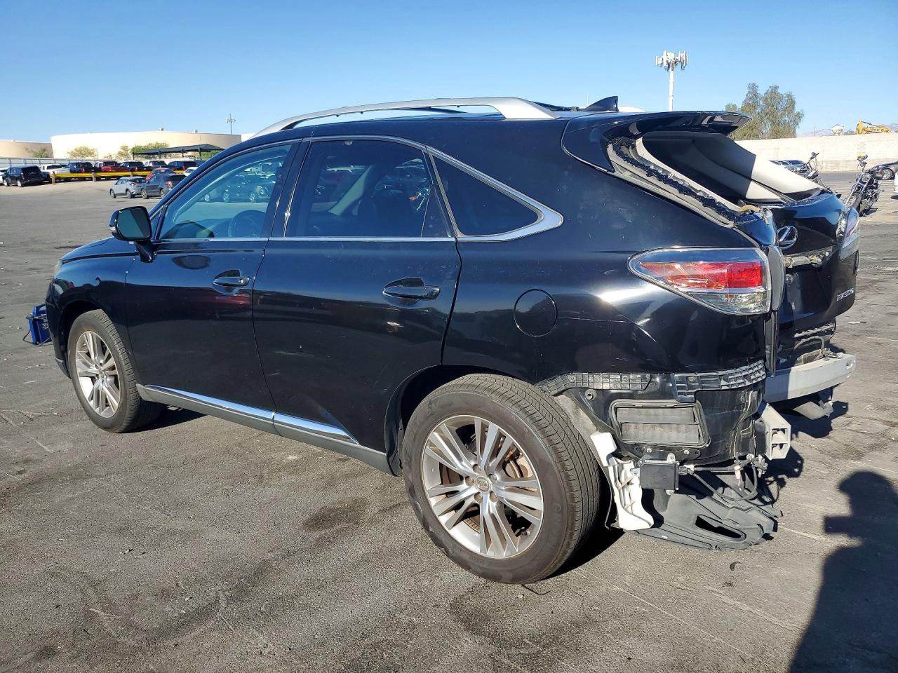 2015 LEXUS RX350