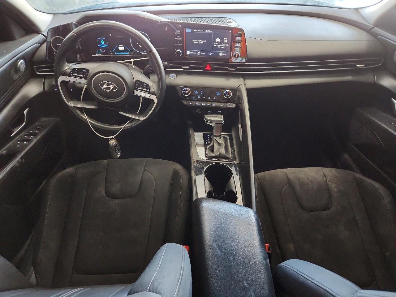 2021 HYUNDAI ELANTRA