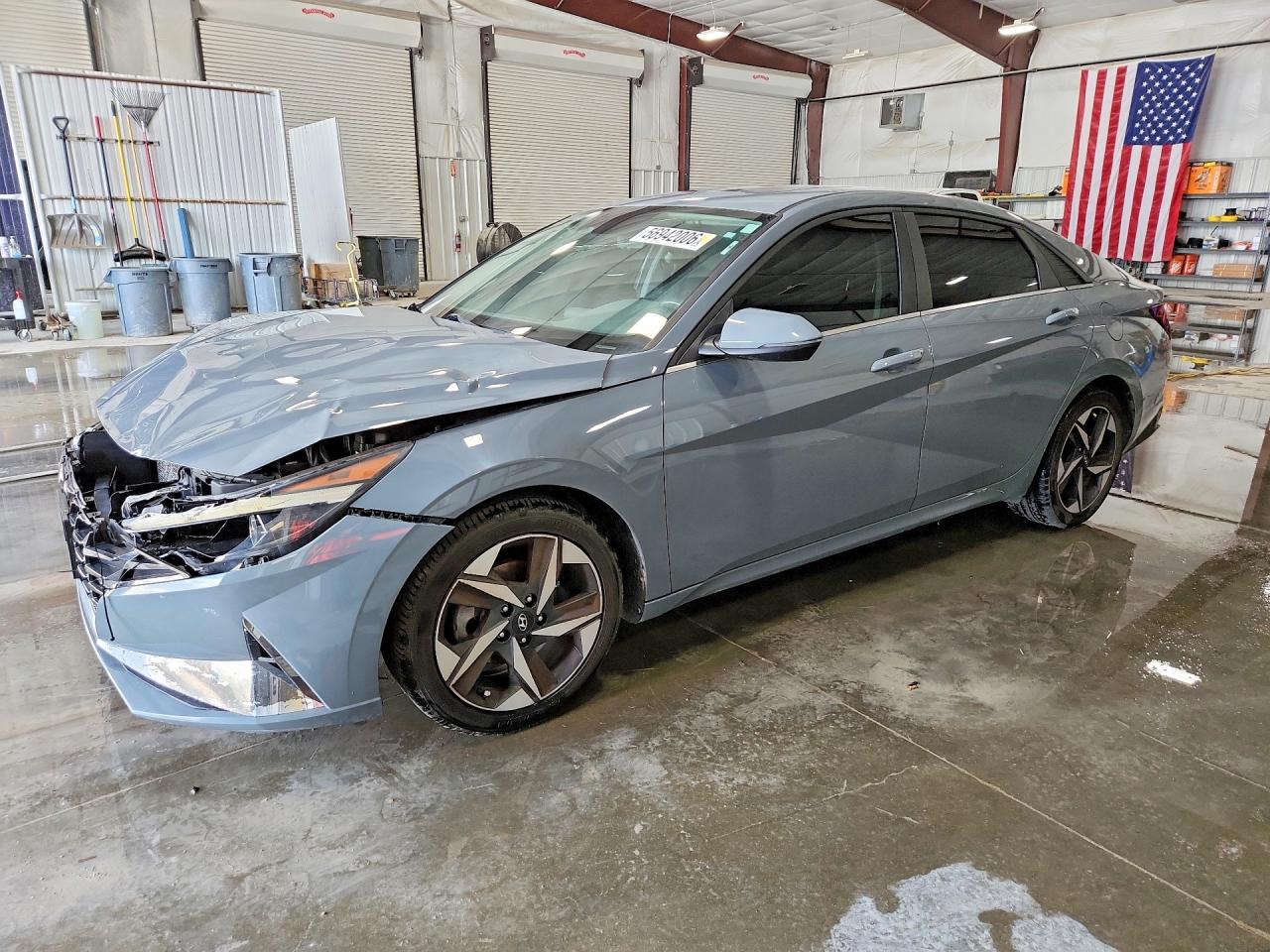 2021 HYUNDAI ELANTRA