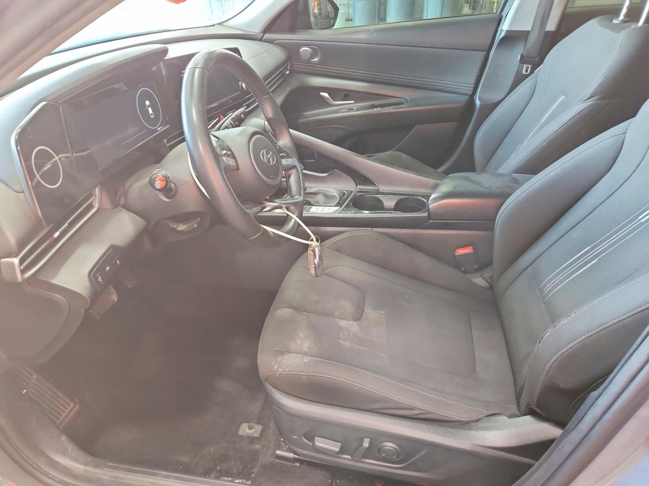 2021 HYUNDAI ELANTRA
