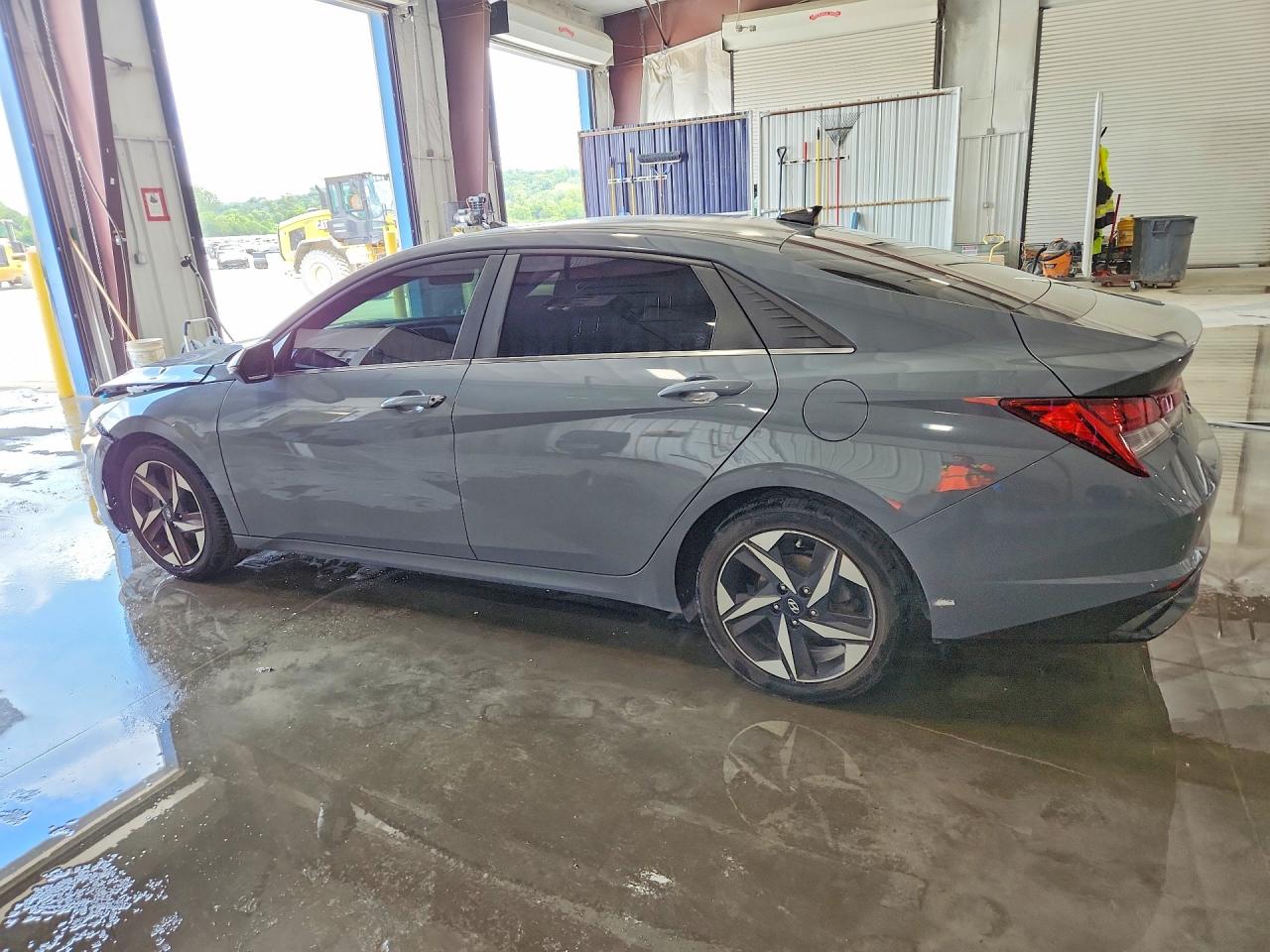 2021 HYUNDAI ELANTRA