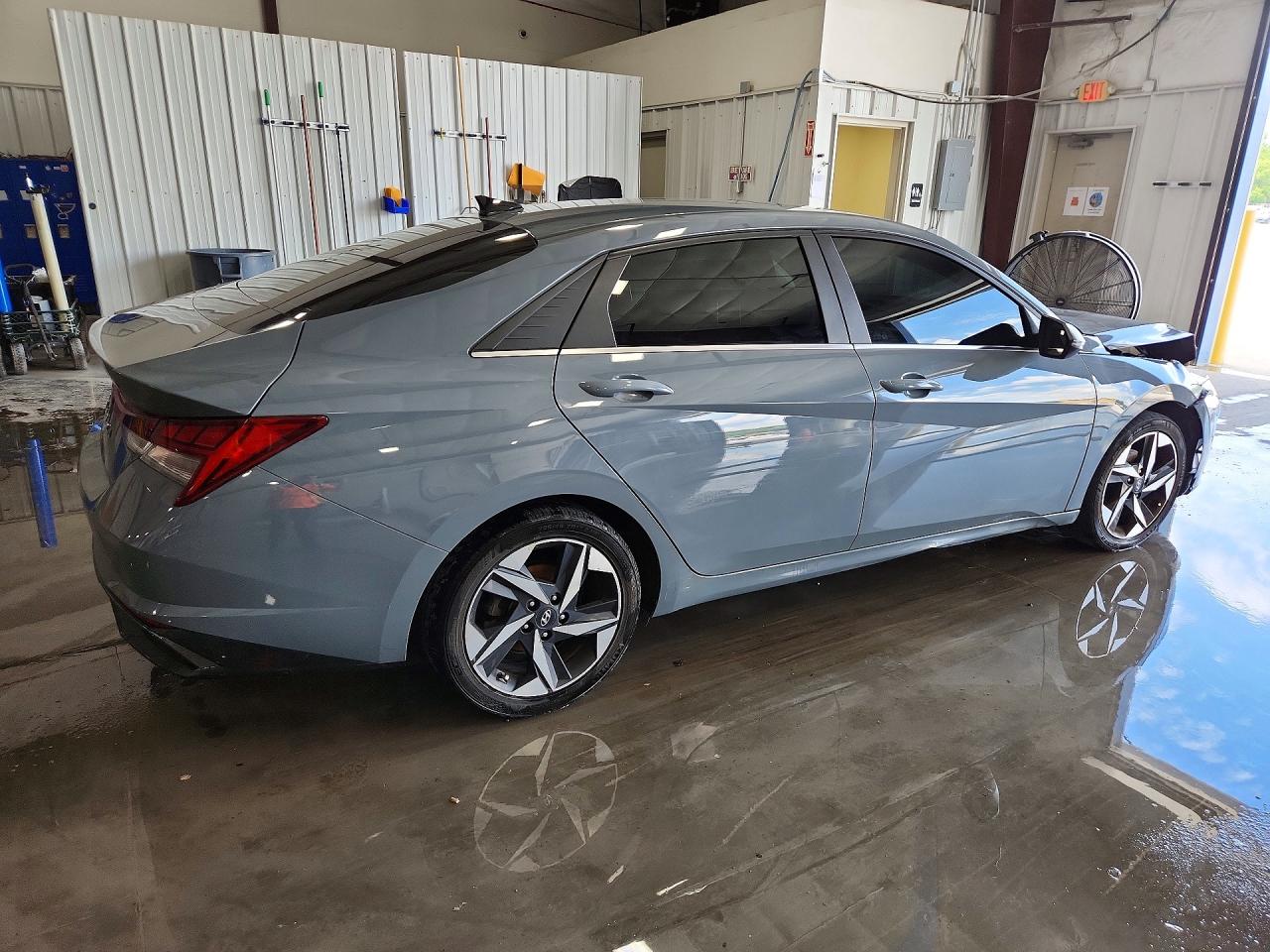2021 HYUNDAI ELANTRA
