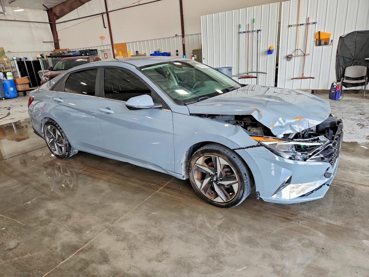 2021 HYUNDAI ELANTRA