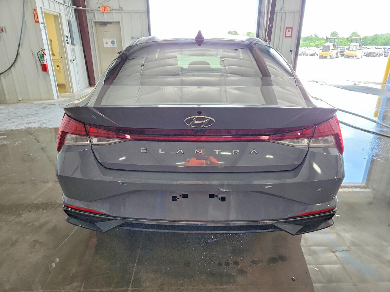 2021 HYUNDAI ELANTRA