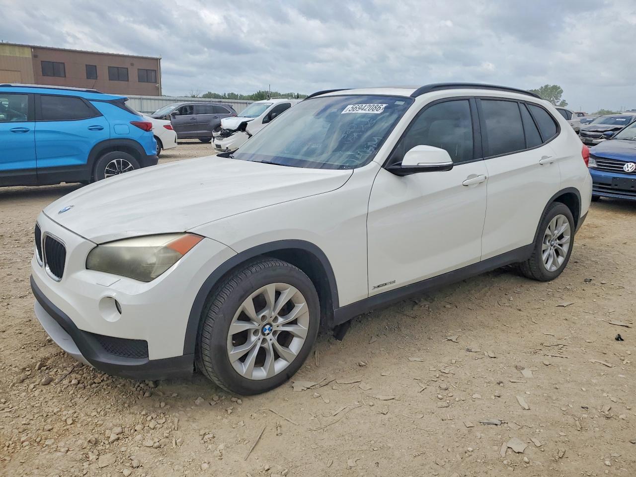 2014 BMW X1