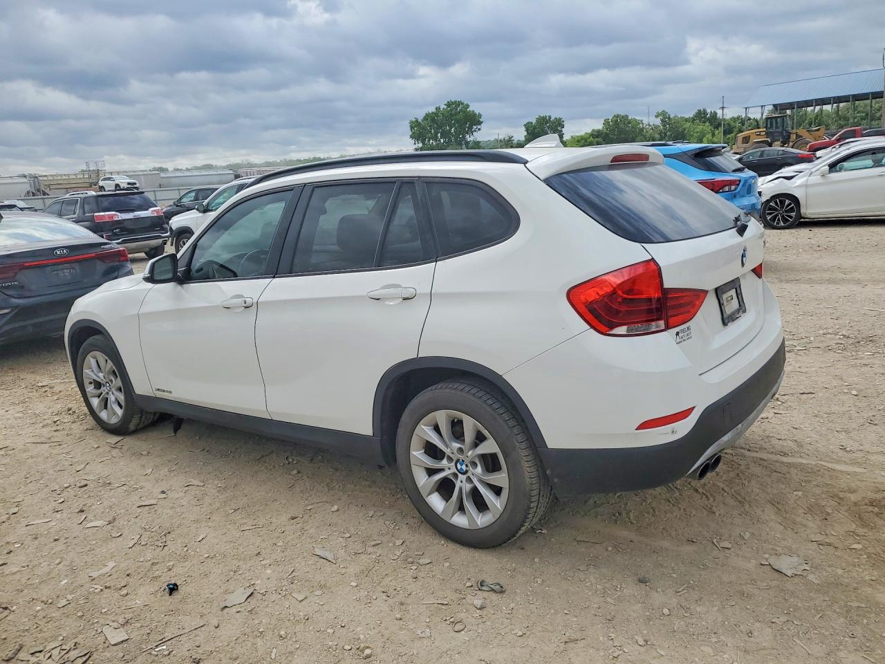 2014 BMW X1