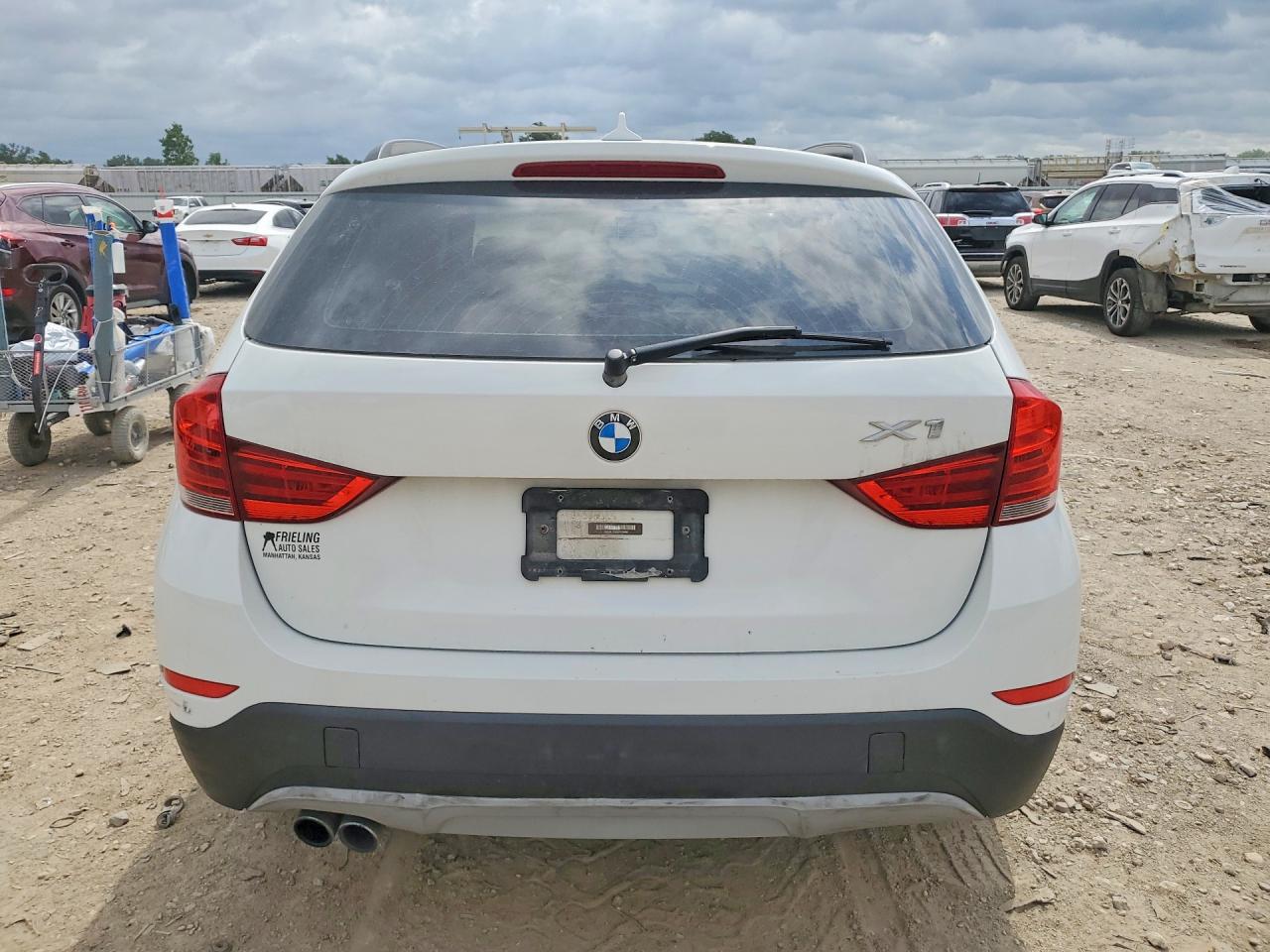 2014 BMW X1