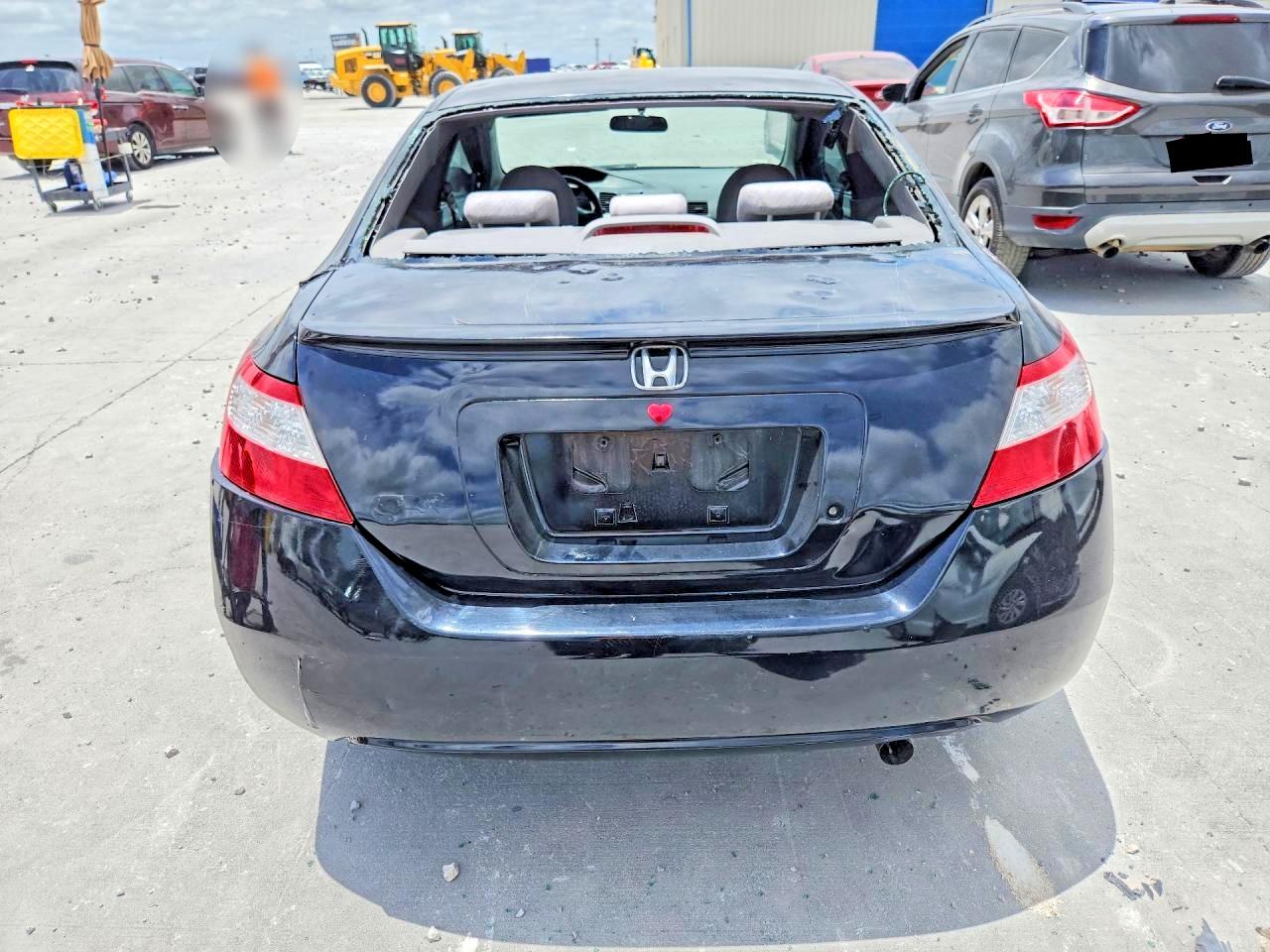 2007 HONDA CIVIC
