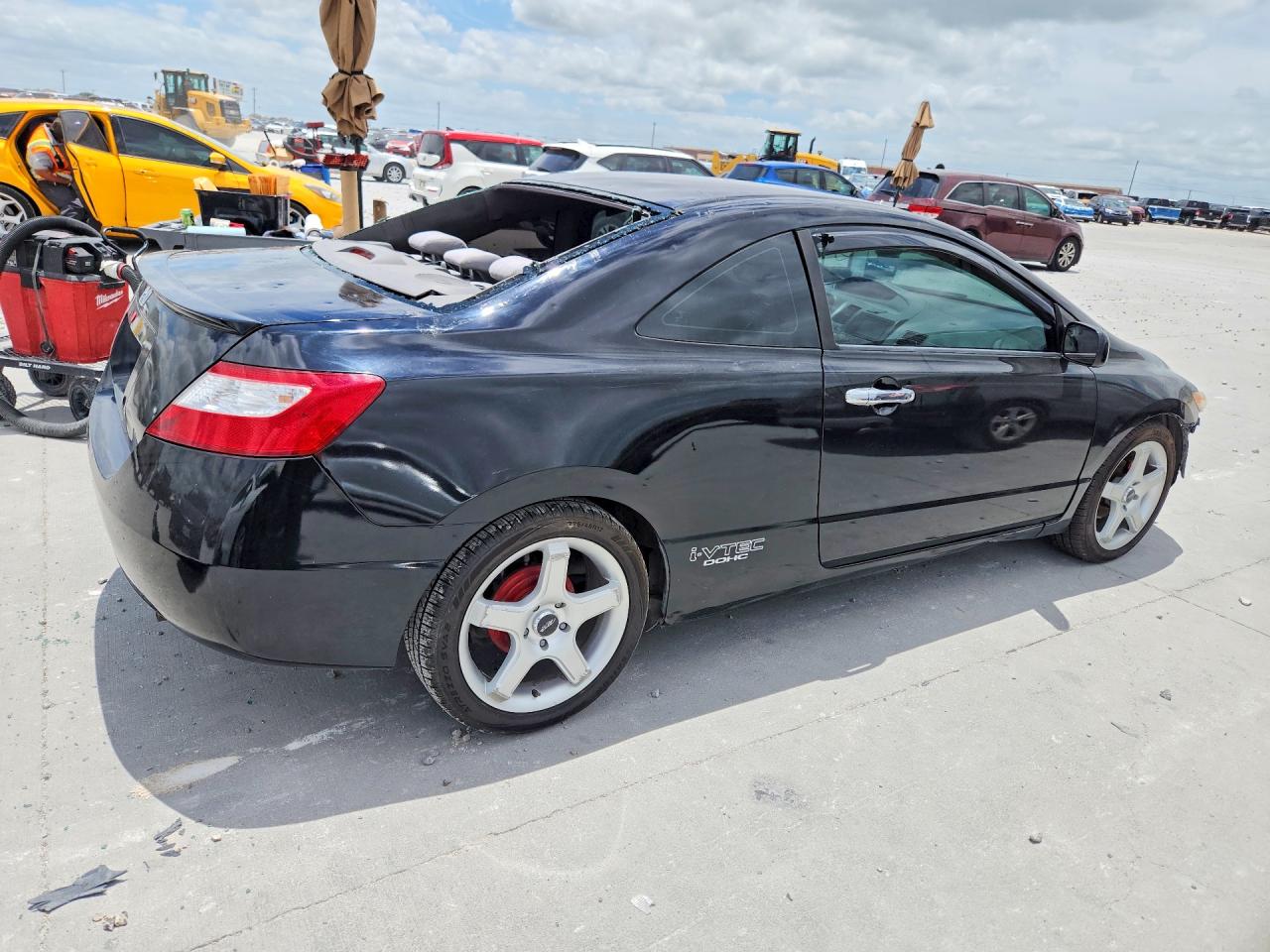 2007 HONDA CIVIC