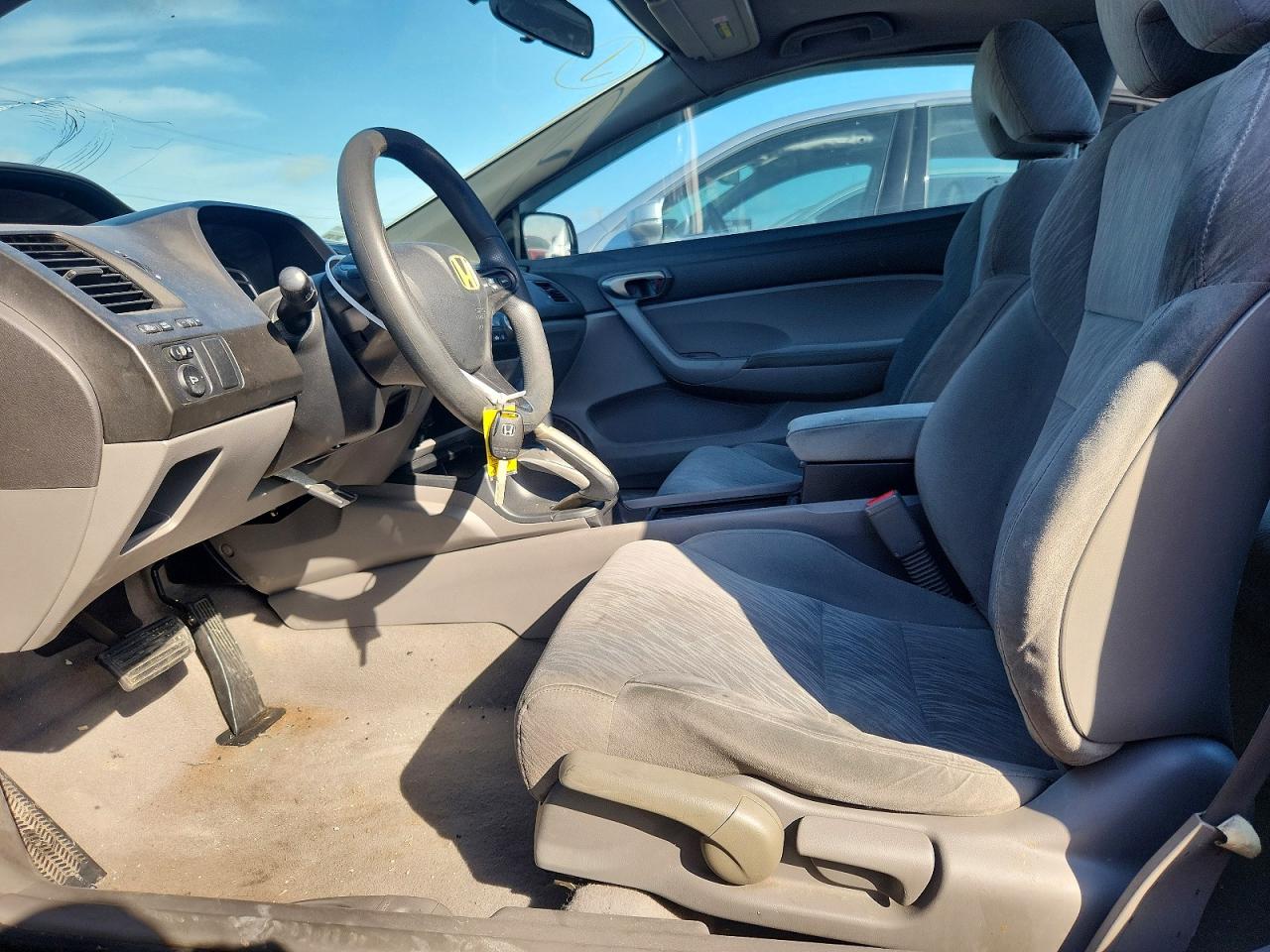 2007 HONDA CIVIC