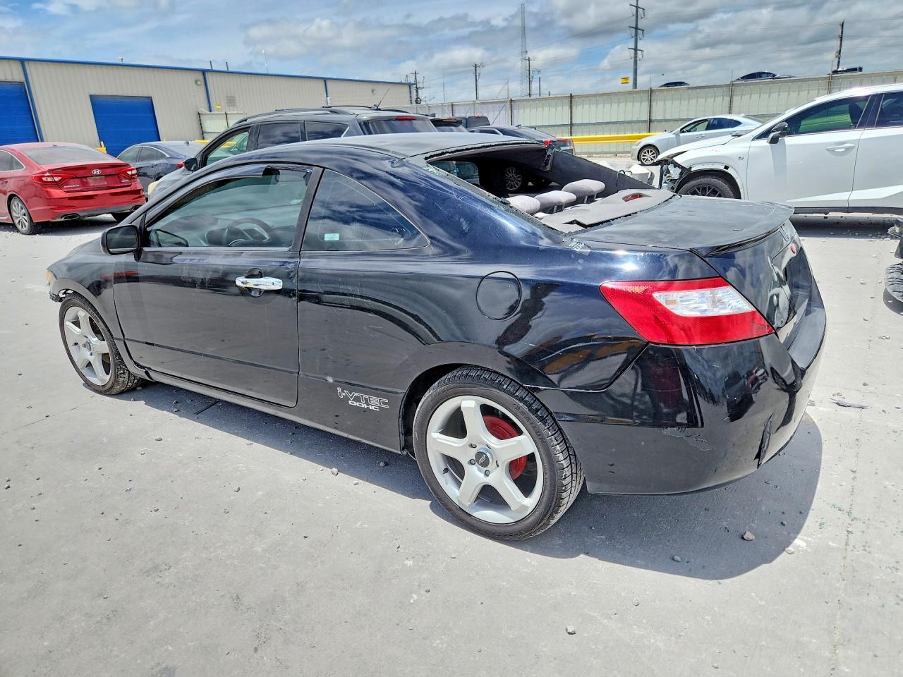 2007 HONDA CIVIC