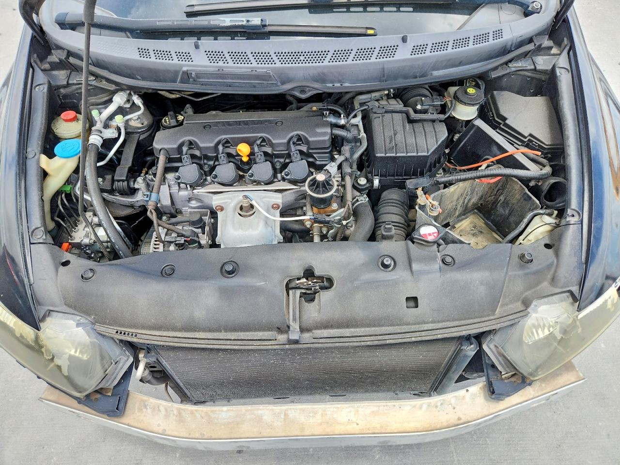 2007 HONDA CIVIC